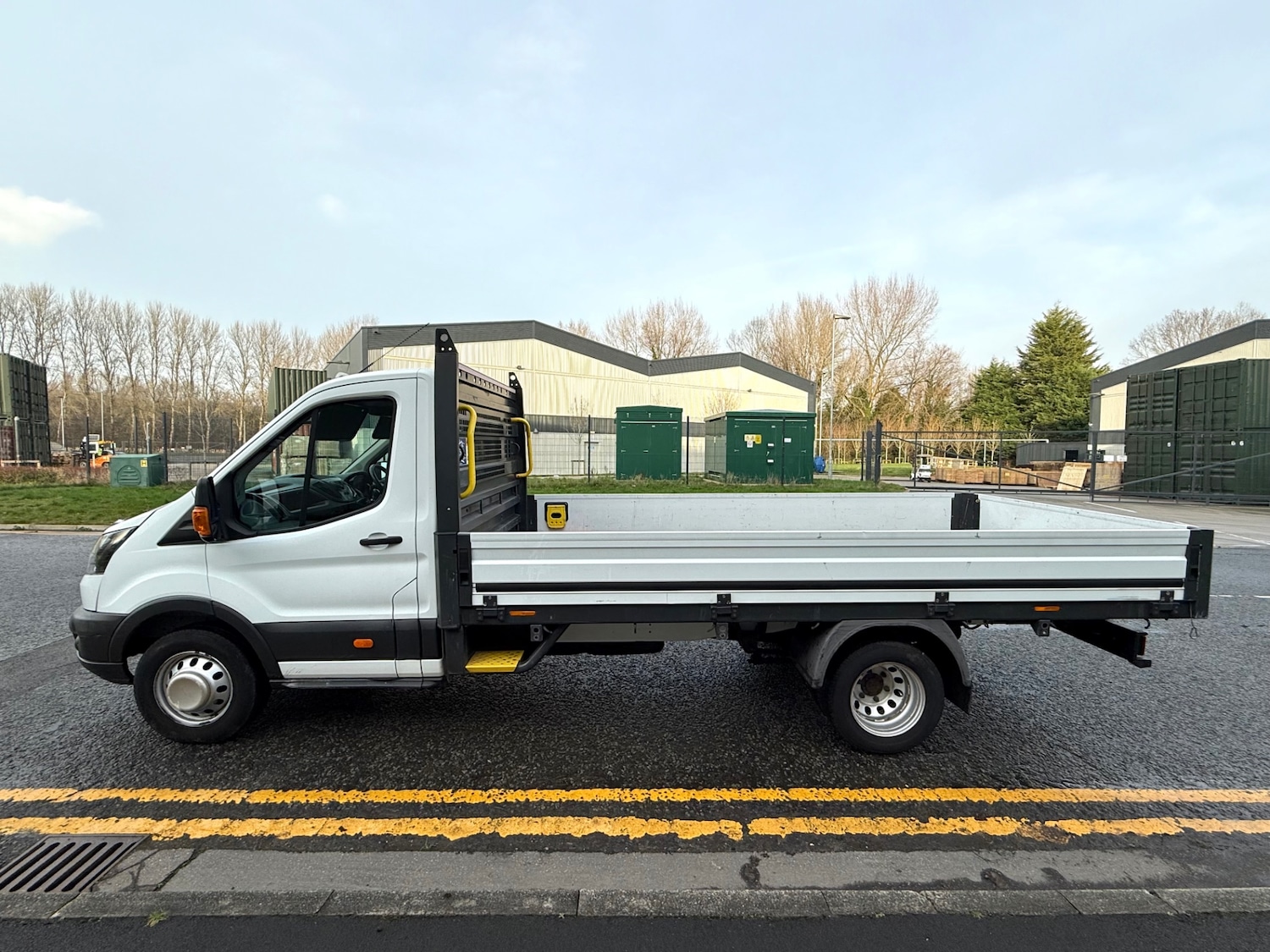 Used Ford Transit 2019 for sale - 77047926: Photo 6