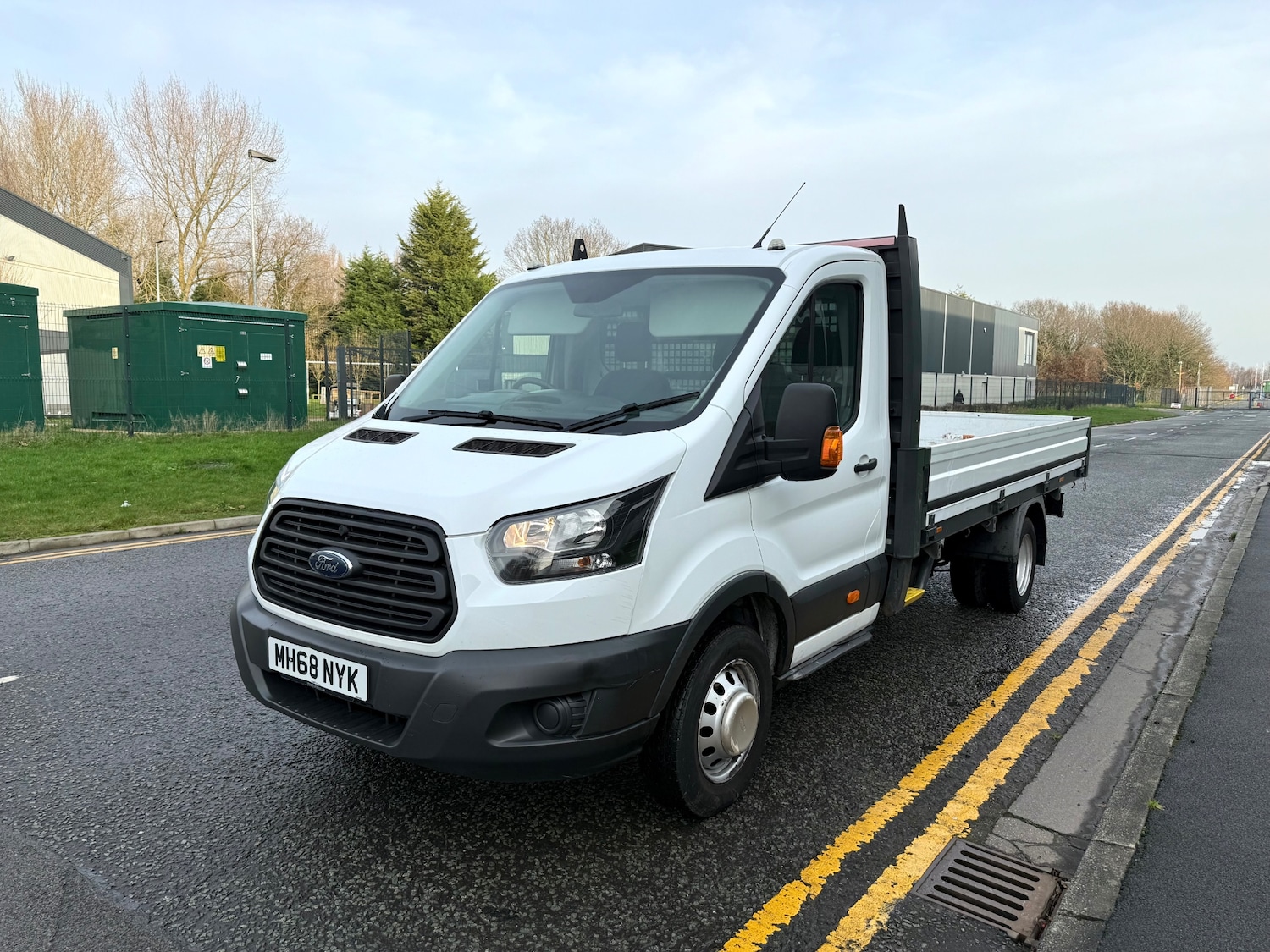 Used Ford Transit 2019 for sale - 77047926: Photo 7