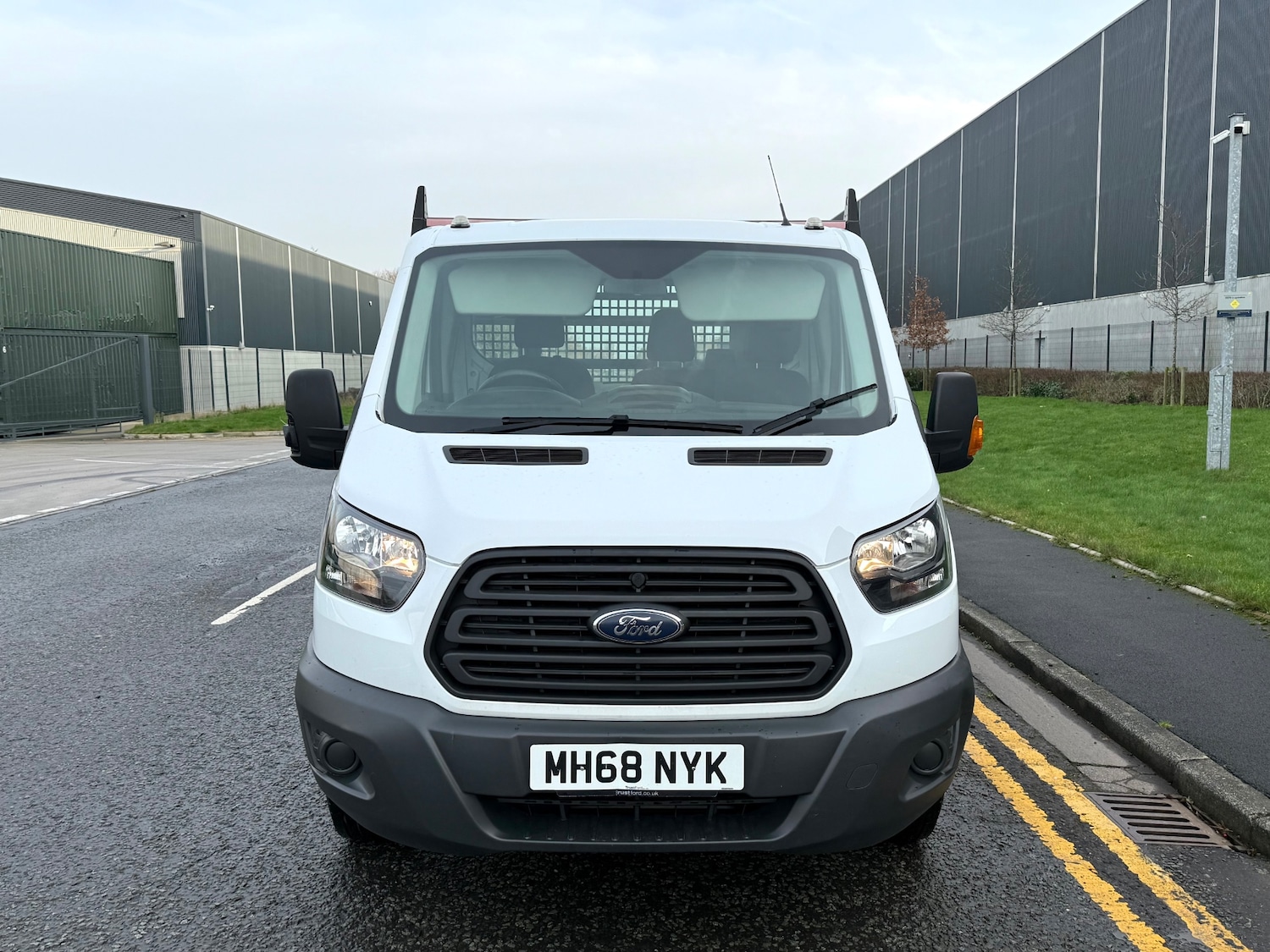 Used Ford Transit 2019 for sale - 77047926: Photo 8