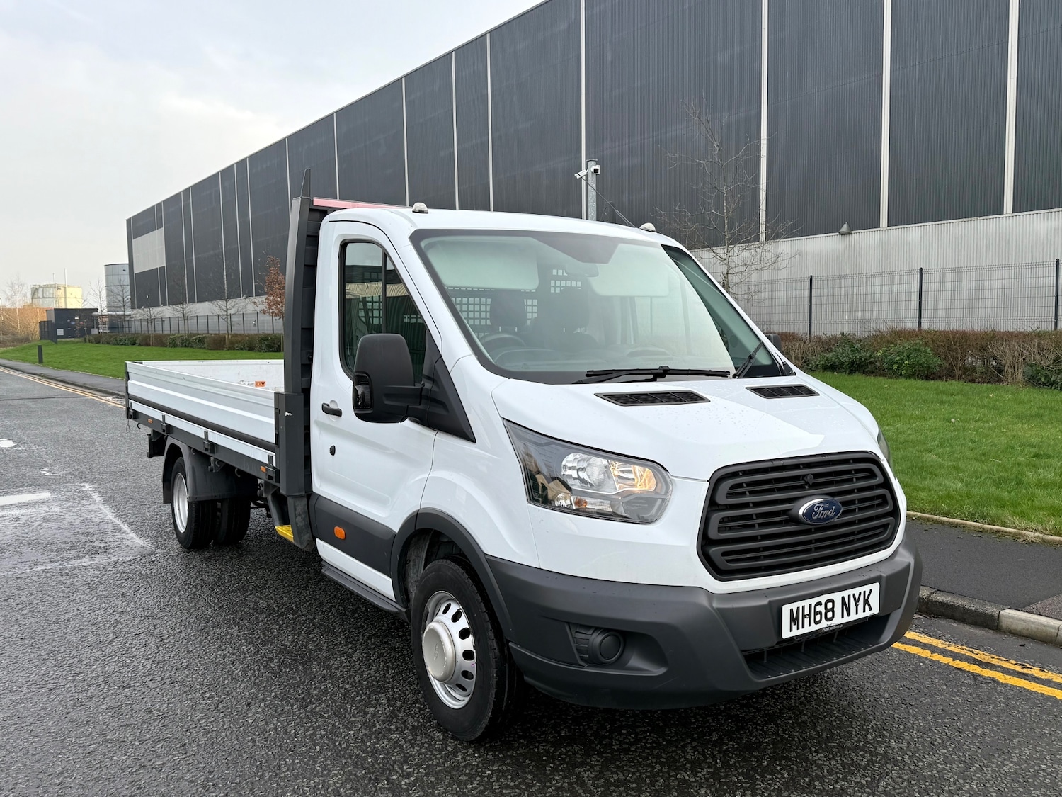 Used Ford Transit 2019 for sale - 77047926: Photo 9