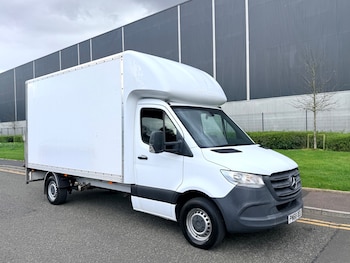 Used Mercedes-Benz Sprinter 2018 for sale - 78862317: Photo