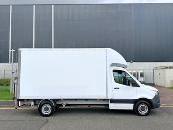 Used Mercedes-Benz Sprinter 2018 for sale - 78862317: Photo