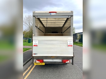 Used Mercedes-Benz Sprinter 2018 for sale - 78862317: Photo