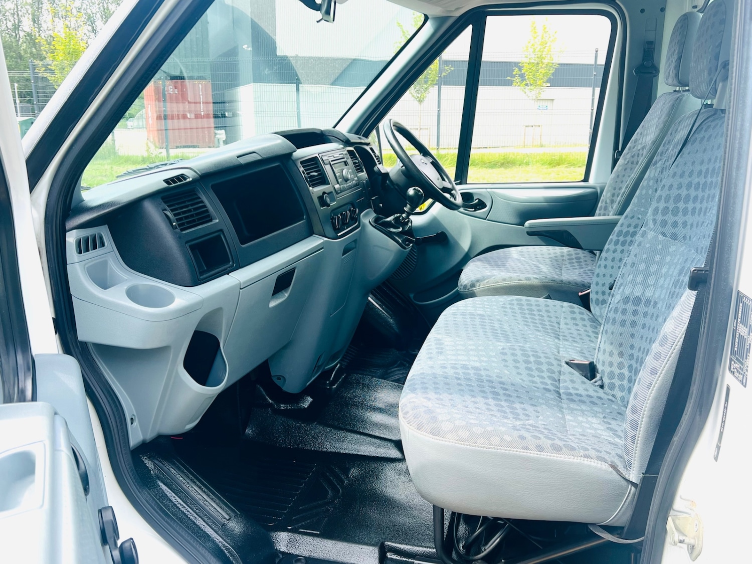 Used Ford Transit 2008 for sale - 74858681: Photo 10