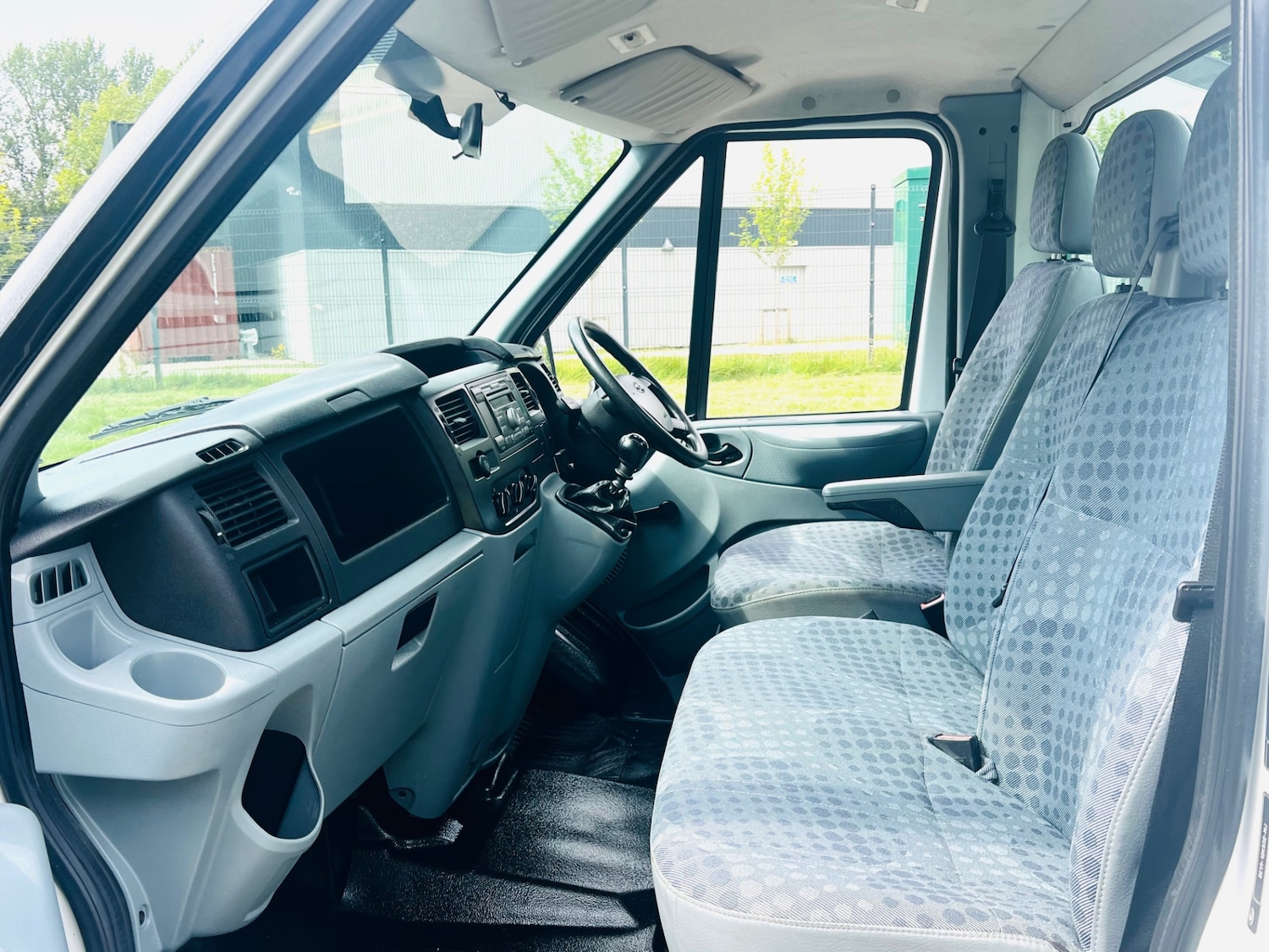 Used Ford Transit 2008 for sale - 74858681: Photo 11