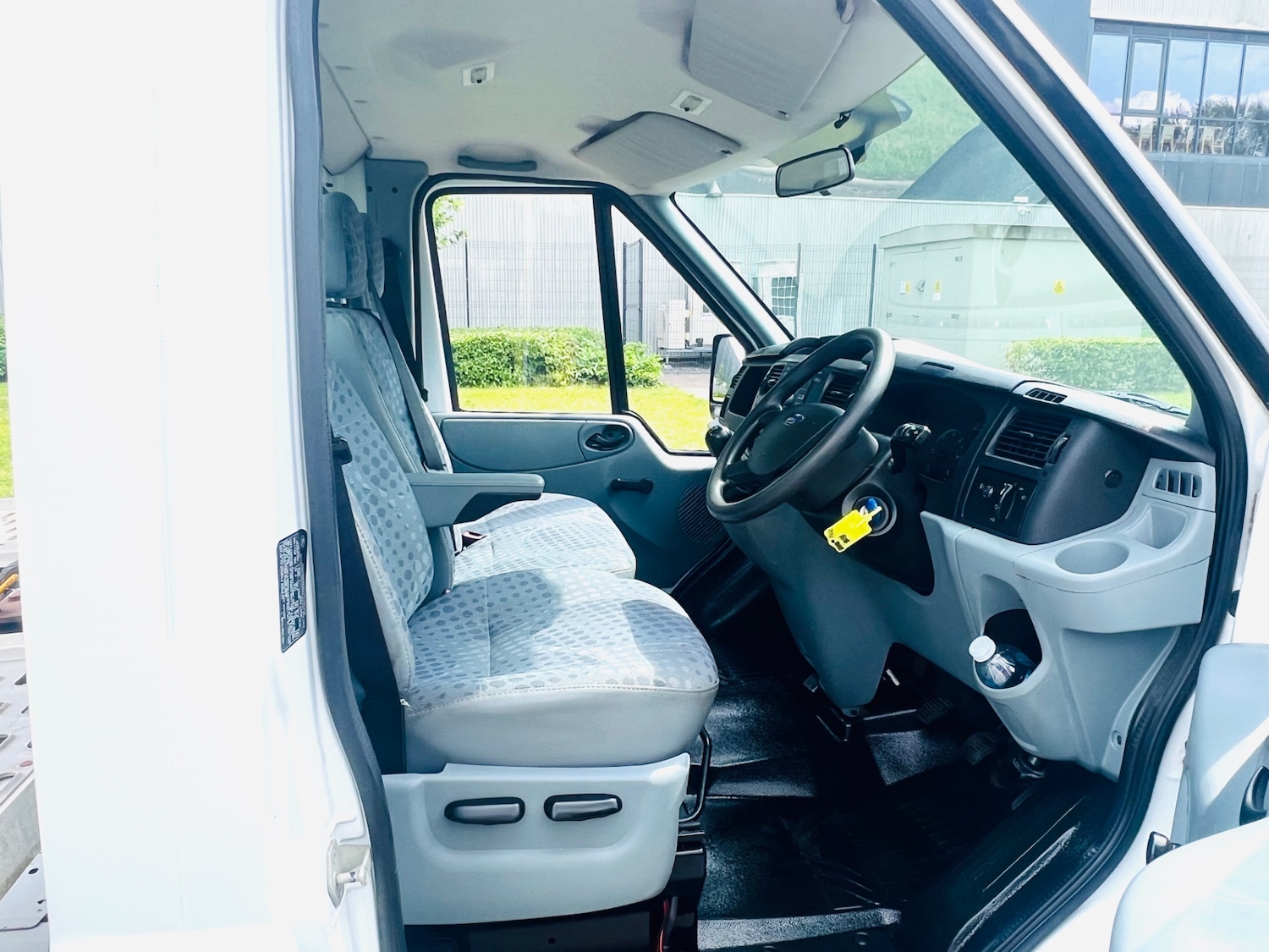 Used Ford Transit 2008 for sale - 74858681: Photo 12