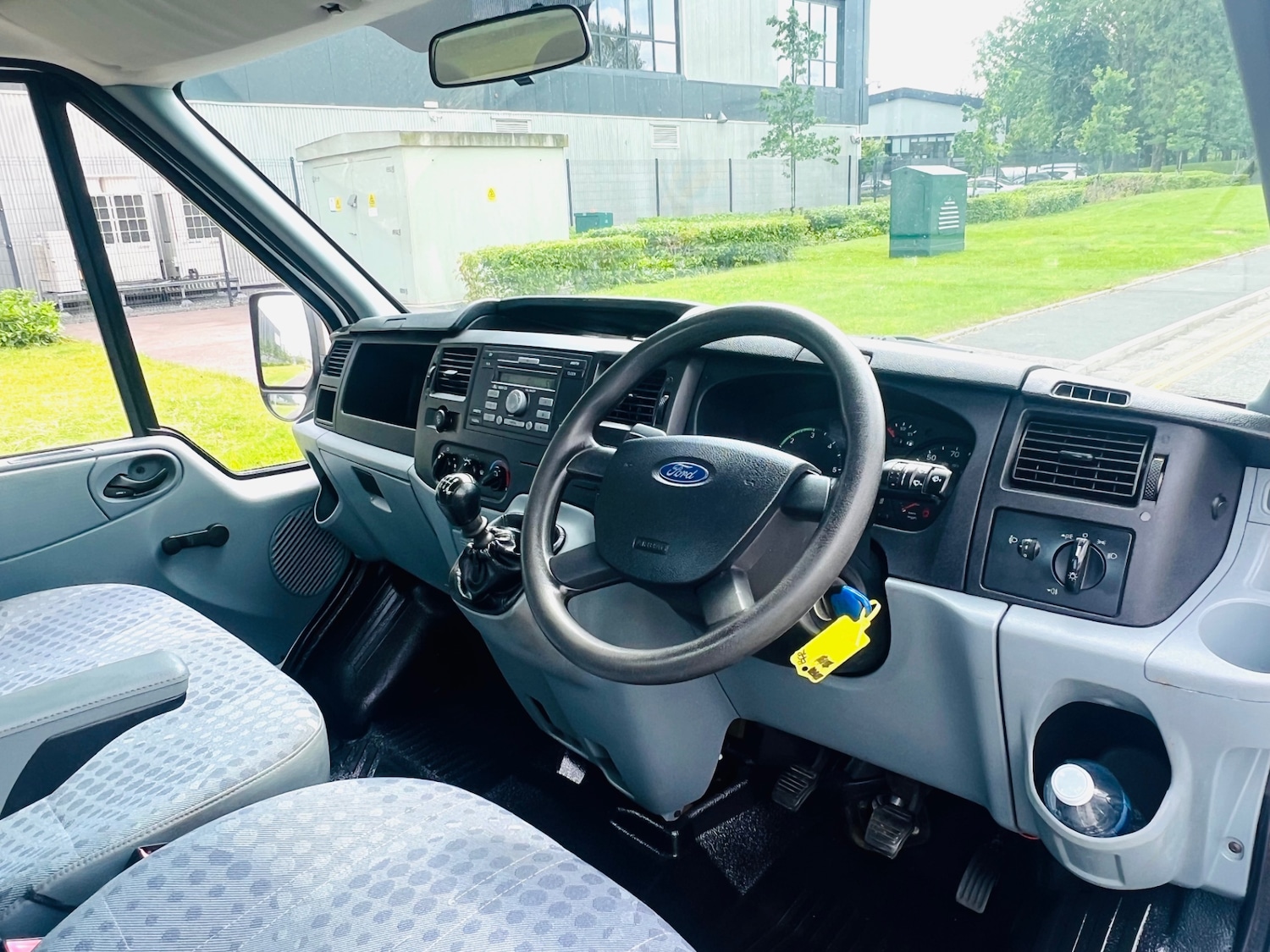 Used Ford Transit 2008 for sale - 74858681: Photo 14