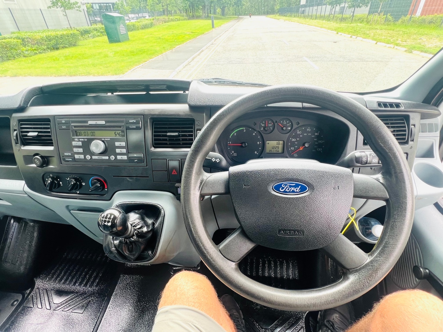 Used Ford Transit 2008 for sale - 74858681: Photo 15