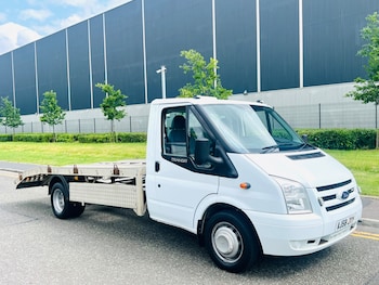 Used Ford Transit 2008 for sale - 74858681: Photo