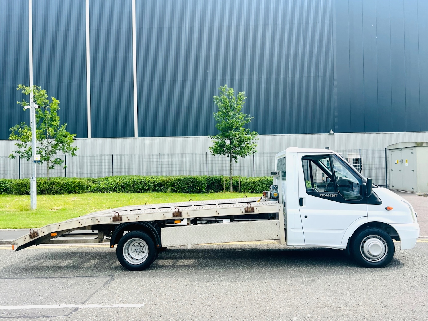 Used Ford Transit 2008 for sale - 74858681: Photo 2