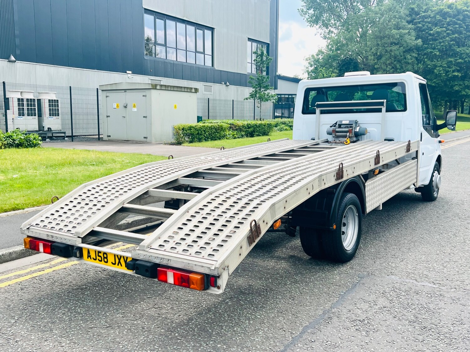 Used Ford Transit 2008 for sale - 74858681: Photo 3