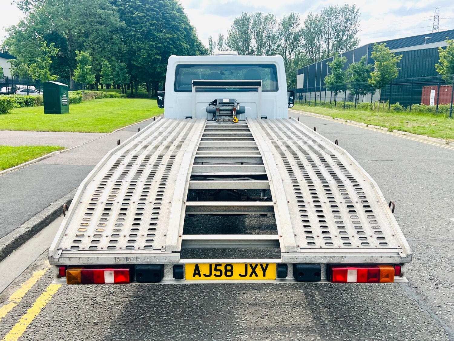 Used Ford Transit 2008 for sale - 74858681: Photo 4