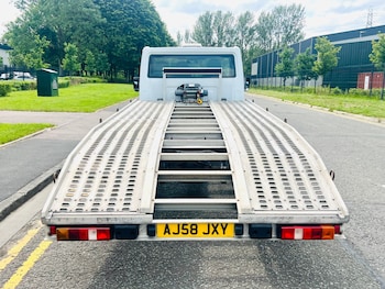 Used Ford Transit 2008 for sale - 74858681: Photo