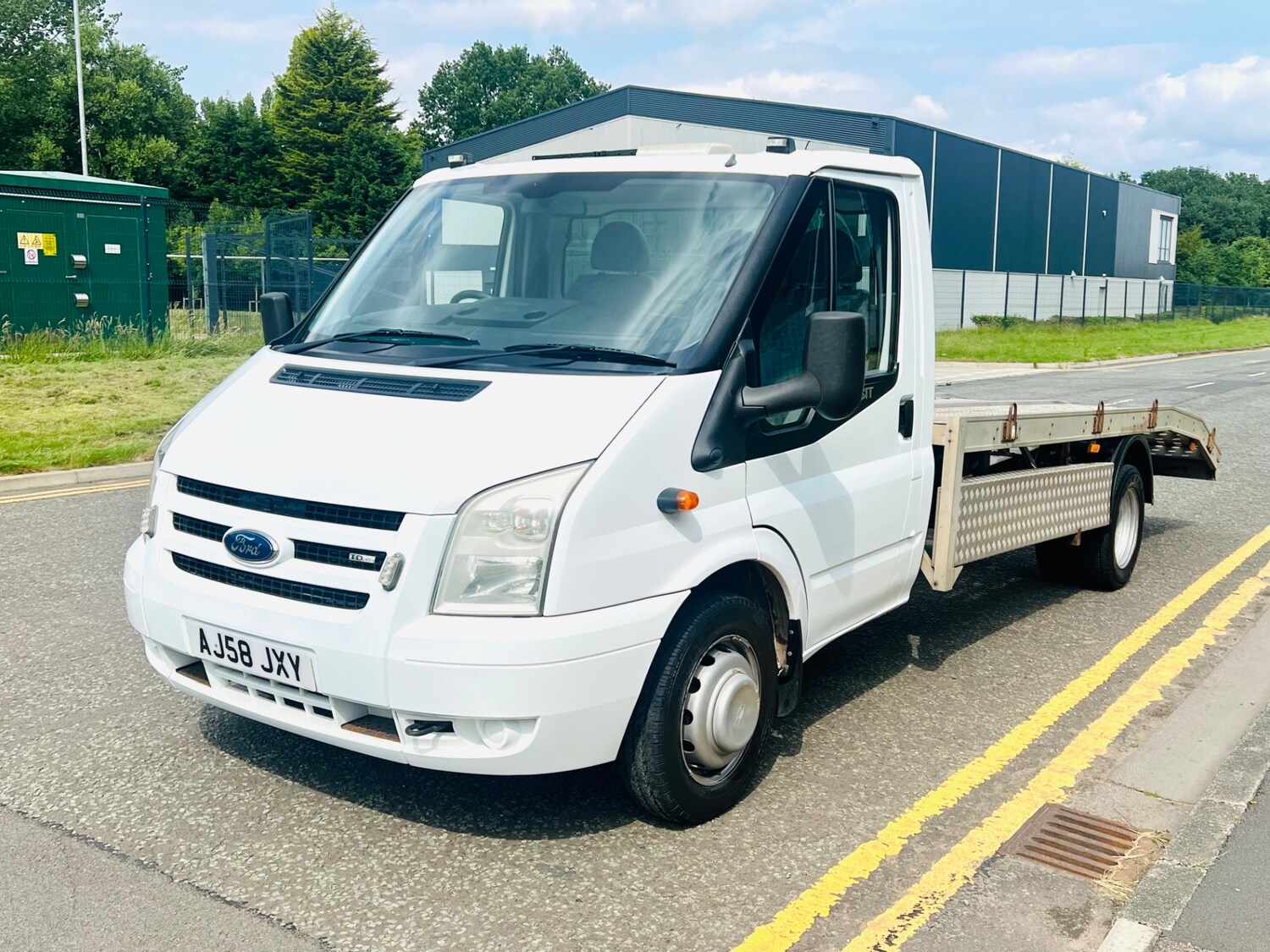 Used Ford Transit 2008 for sale - 74858681: Photo 7