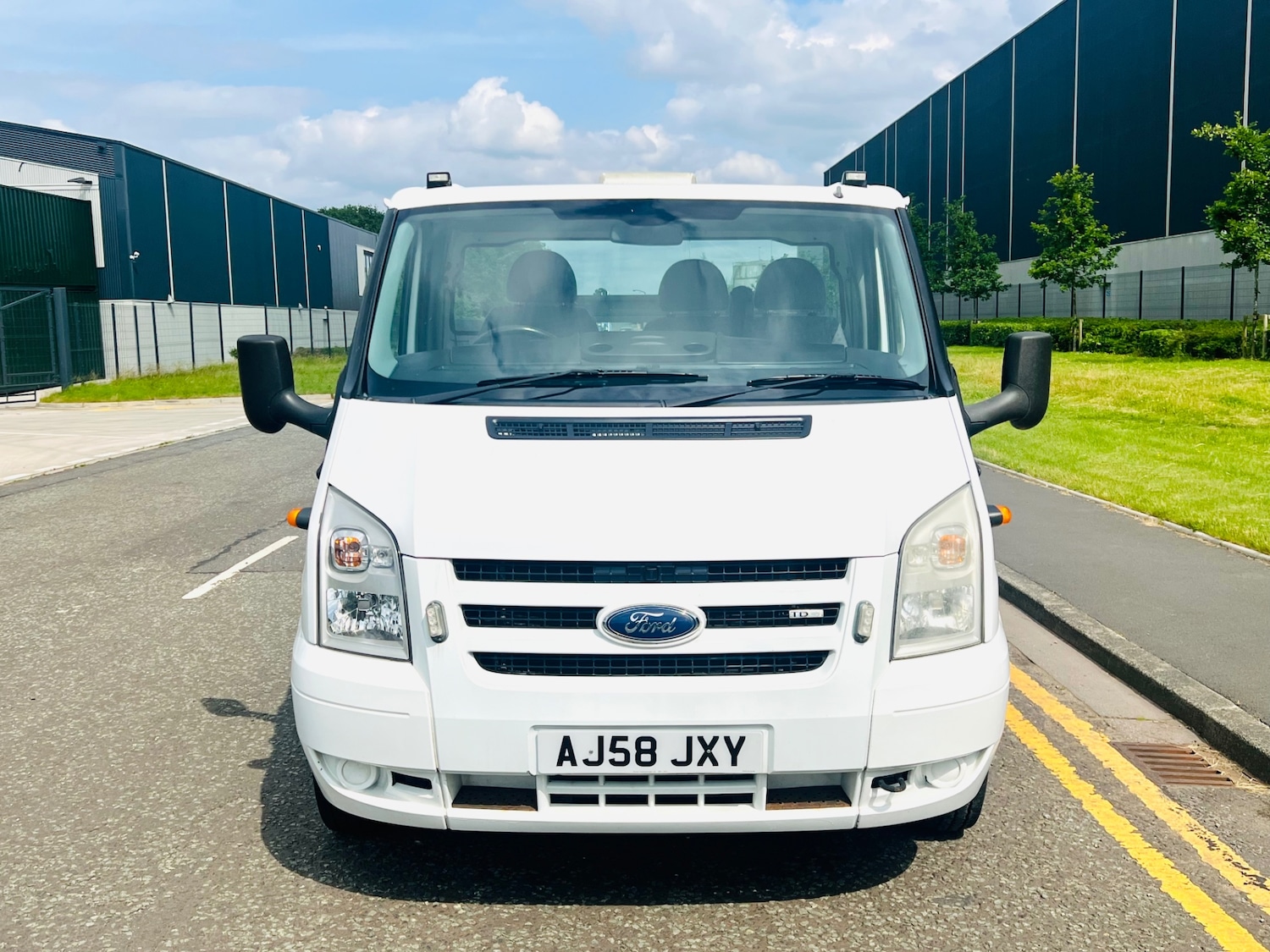 Used Ford Transit 2008 for sale - 74858681: Photo 8