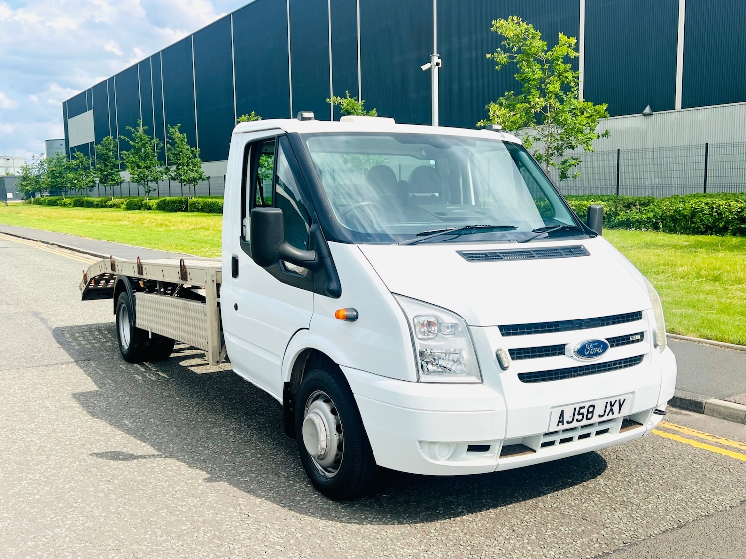 Used Ford Transit 2008 for sale - 74858681: Photo 9