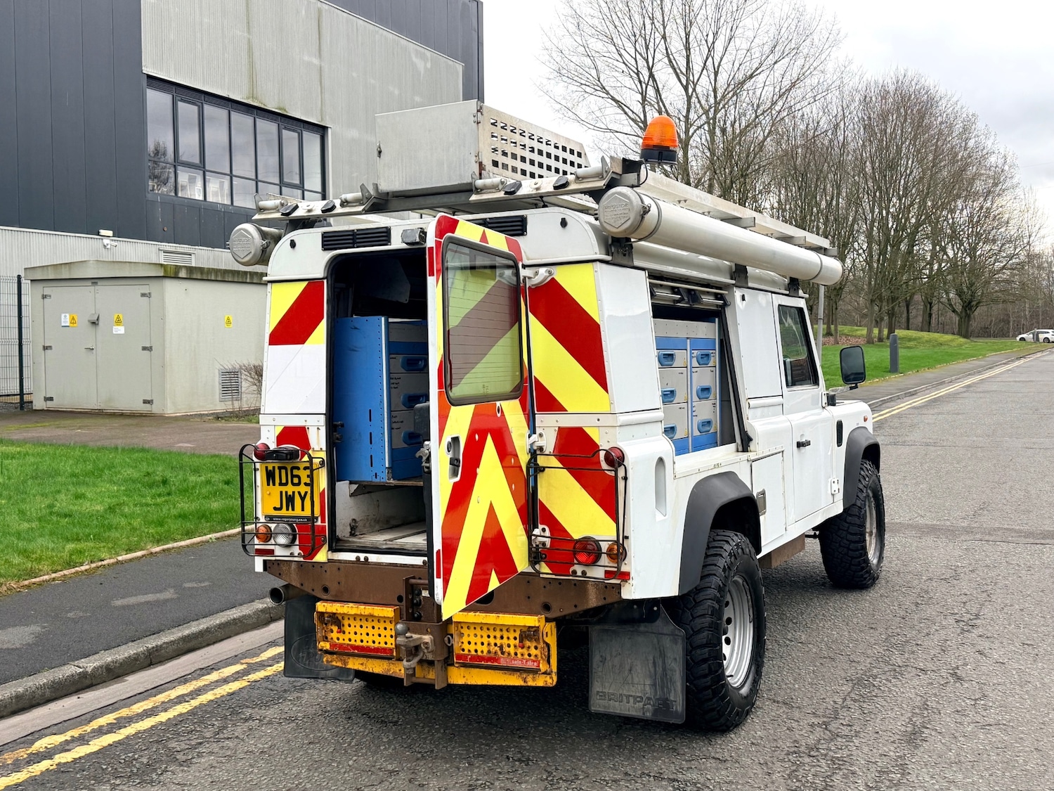 Used Land Rover Defender 2014 for sale - 77778866: Photo 16