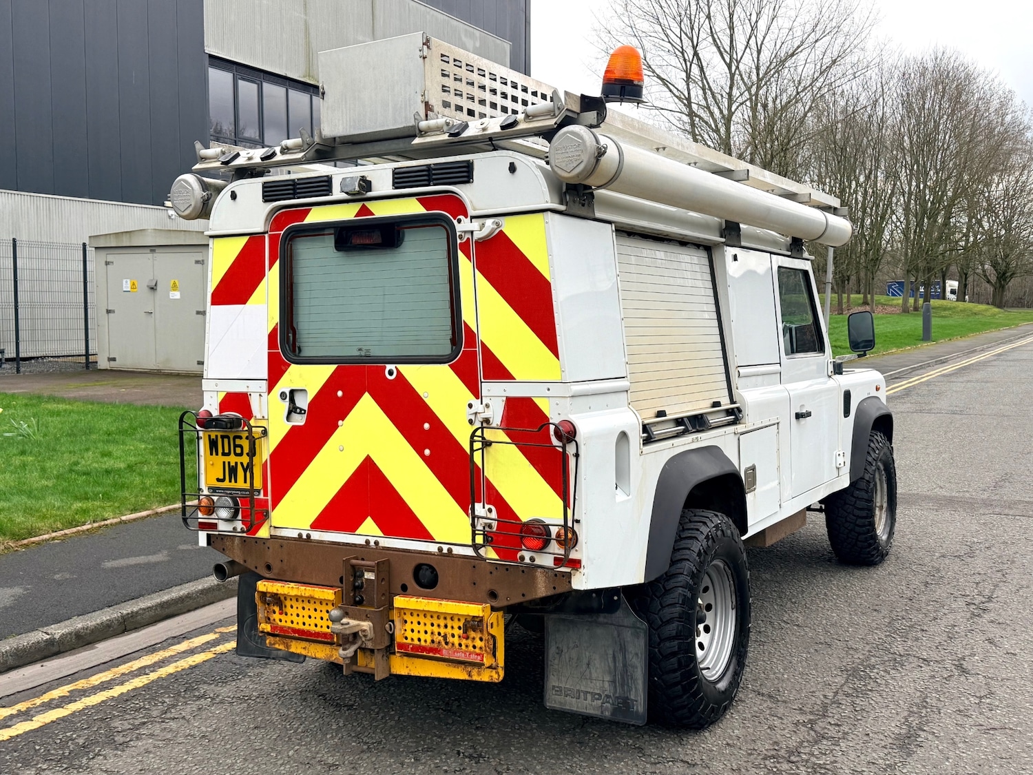 Used Land Rover Defender 2014 for sale - 77778866: Photo 3