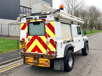 Used Land Rover Defender 2014 for sale - 77778866: Photo