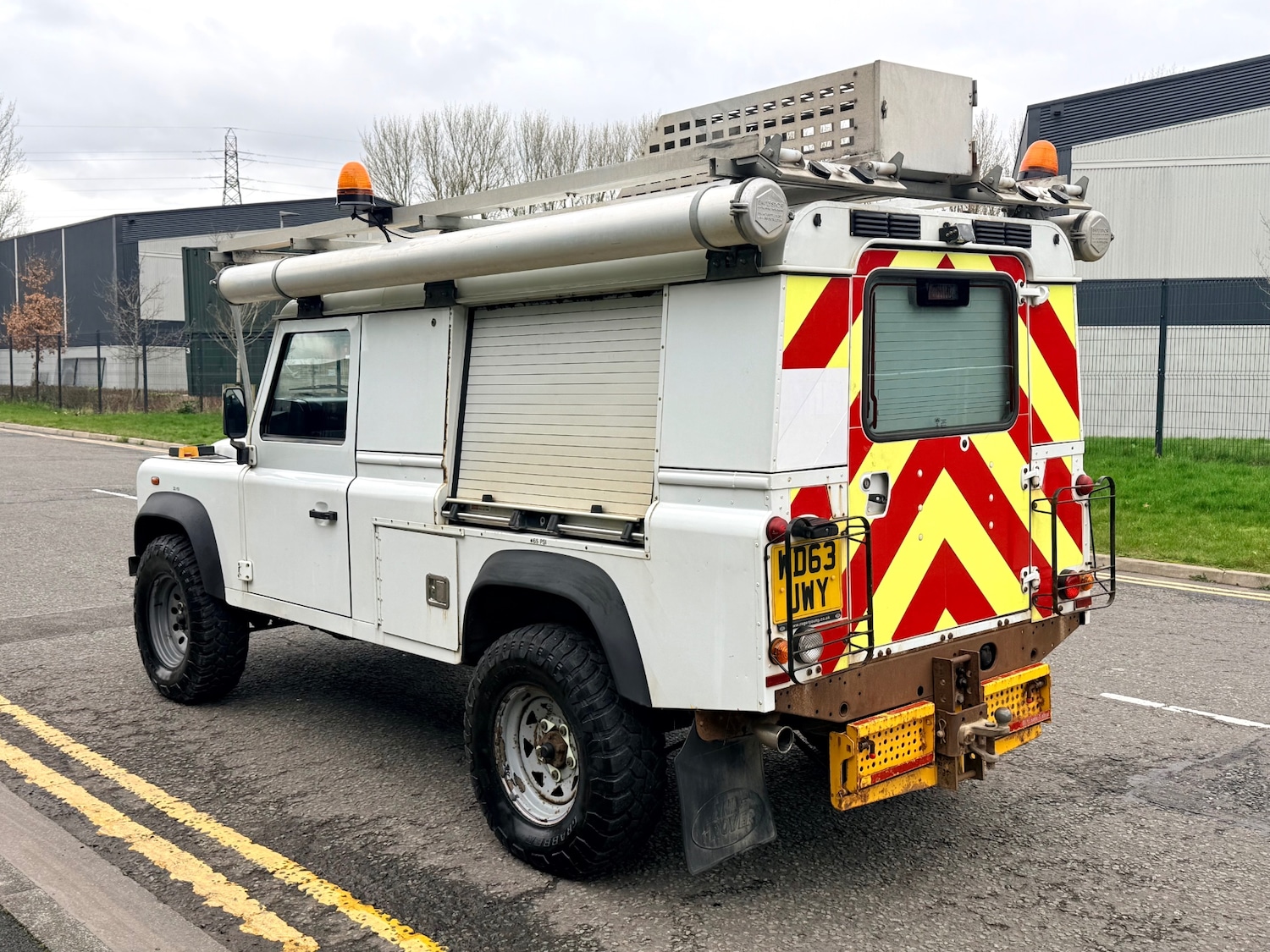 Used Land Rover Defender 2014 for sale - 77778866: Photo 5