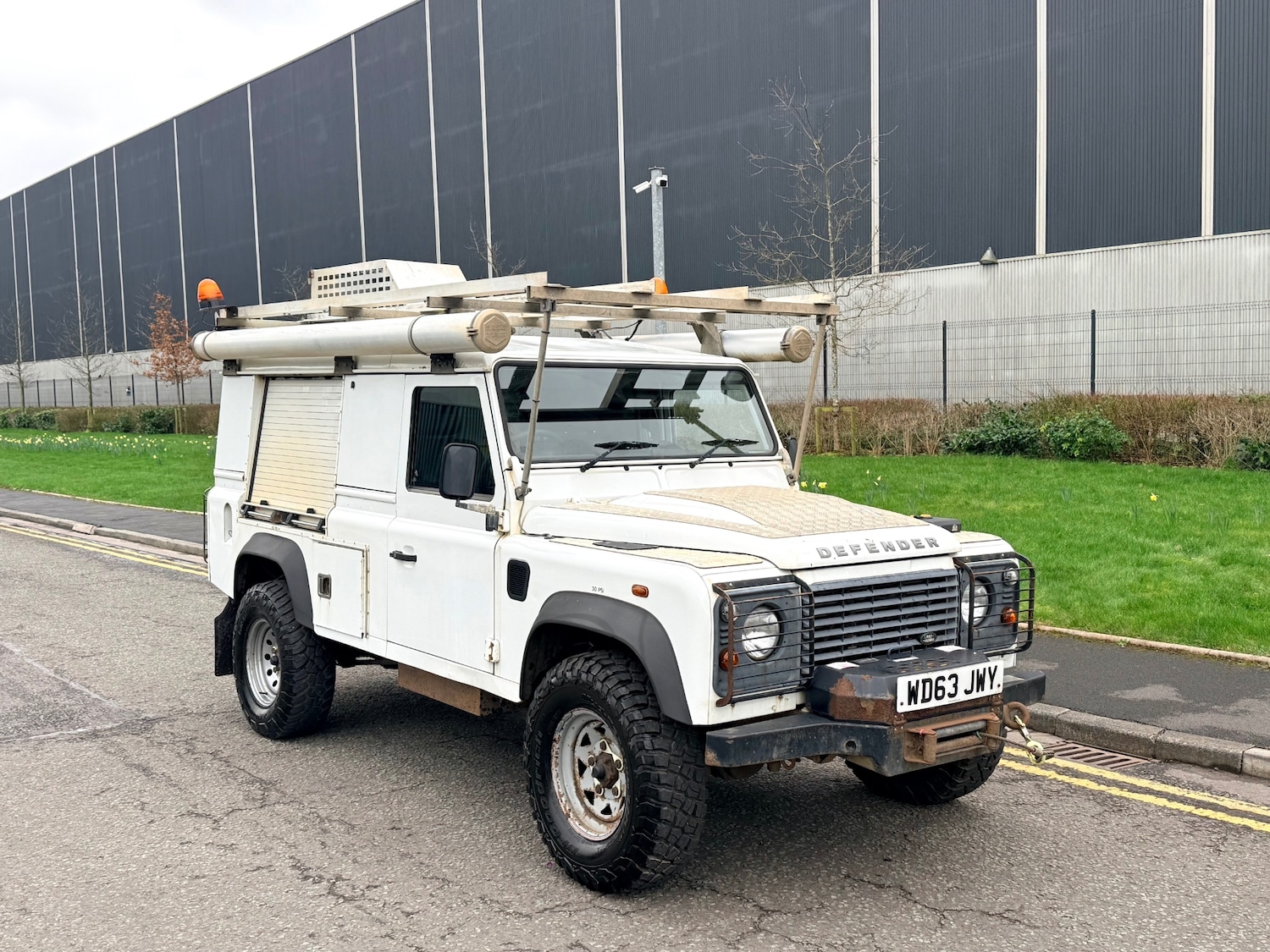 Used Land Rover Defender 2014 for sale - 77778866: Photo 9