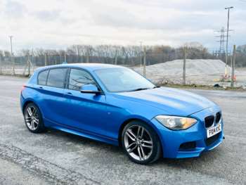 2014 (14) - 116d M Sport 5dr