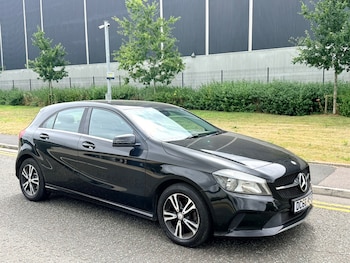 Used Mercedes-Benz A-Class 2017 for sale - 79526755: Photo
