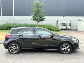 Used Mercedes-Benz A-Class 2017 for sale - 79526755: Photo