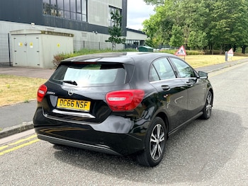 Used Mercedes-Benz A-Class 2017 for sale - 79526755: Photo