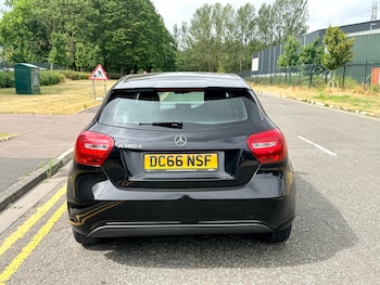 Used Mercedes-Benz A-Class 2017 for sale - 79526755: Photo