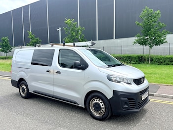 Used Peugeot Expert 2018 for sale - 78819712: Photo