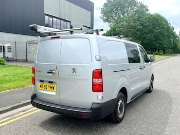Used Peugeot Expert 2018 for sale - 78819712: Photo