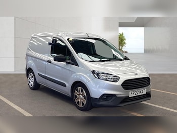 Used Ford Transit Courier 2022 for sale - 79068258: Photo