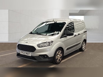 Used Ford Transit Courier 2022 for sale - 79068258: Photo