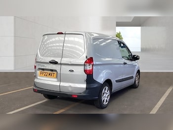 Used Ford Transit Courier 2022 for sale - 79068258: Photo