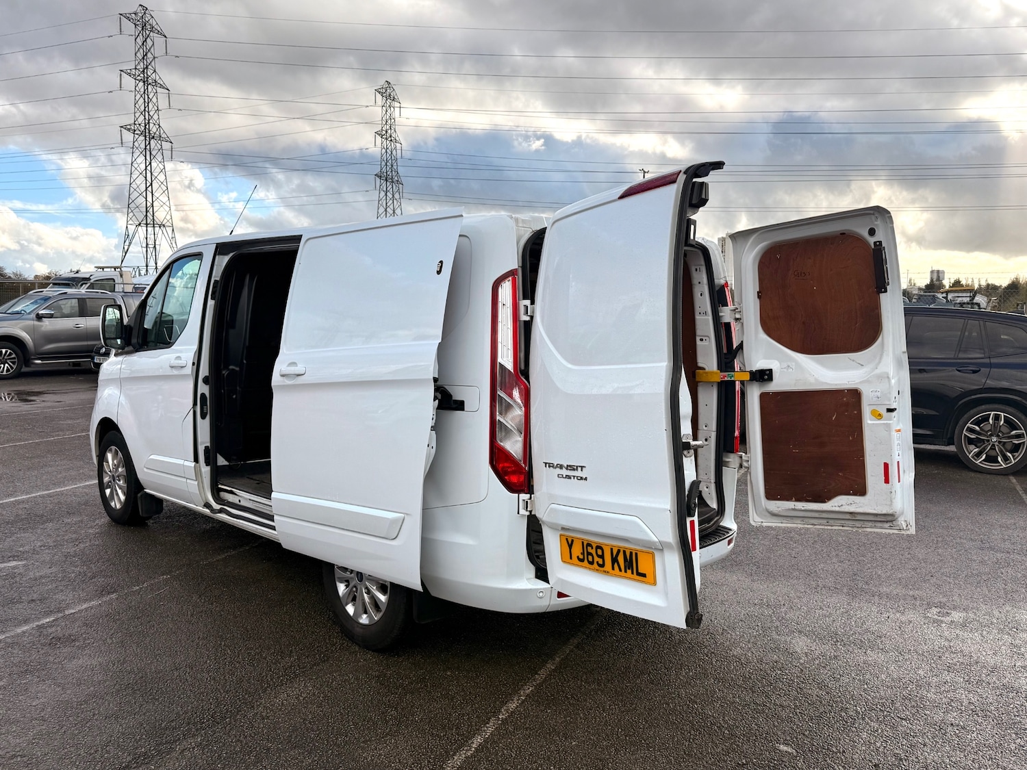 Used Ford Transit Custom 2020 for sale - 76437123: Photo 11