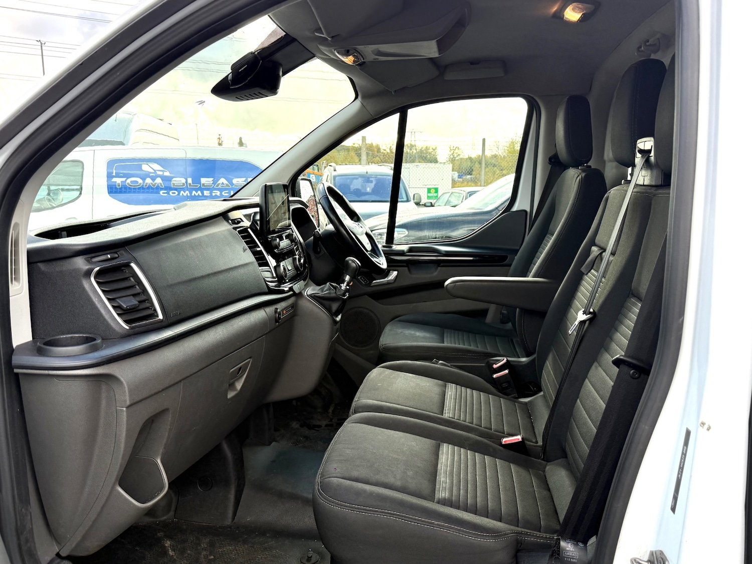 Used Ford Transit Custom 2020 for sale - 76437123: Photo 12