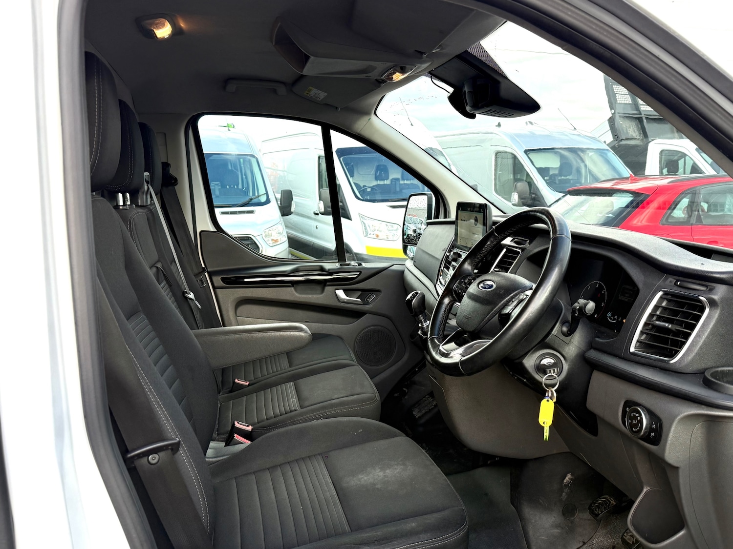 Used Ford Transit Custom 2020 for sale - 76437123: Photo 13
