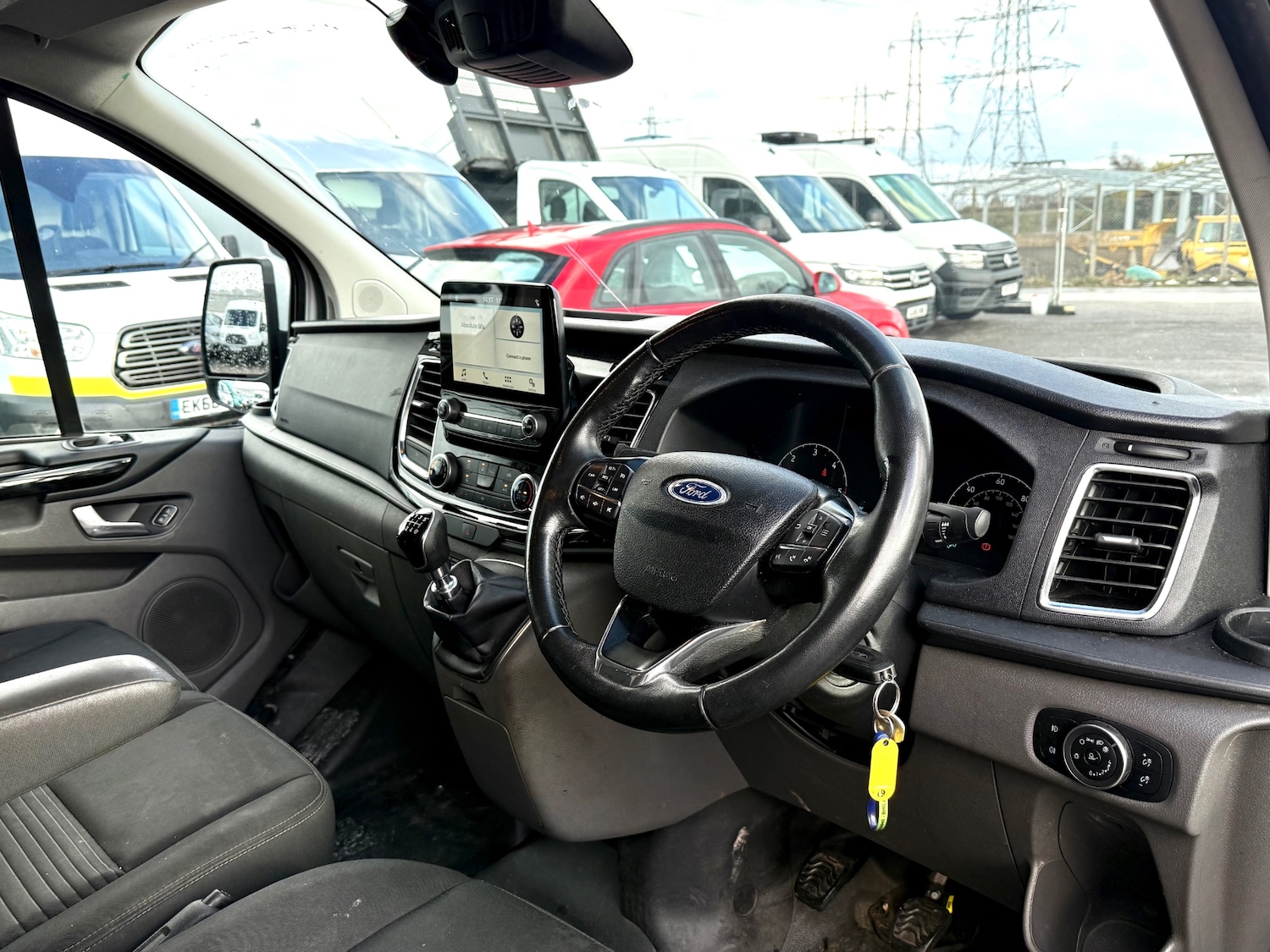 Used Ford Transit Custom 2020 for sale - 76437123: Photo 14