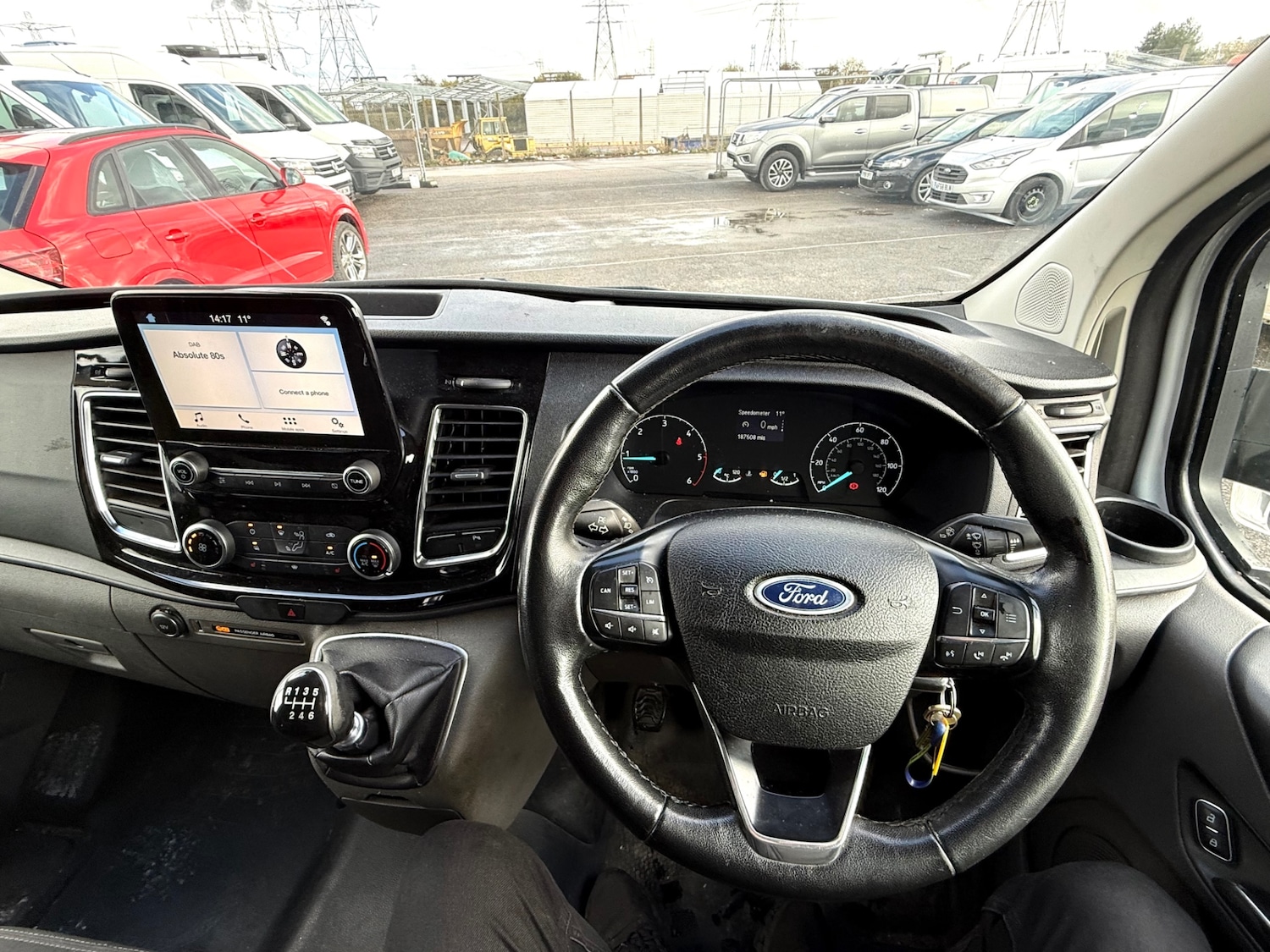 Used Ford Transit Custom 2020 for sale - 76437123: Photo 15
