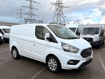 Used Ford Transit Custom 2020 for sale - 76437123: Photo