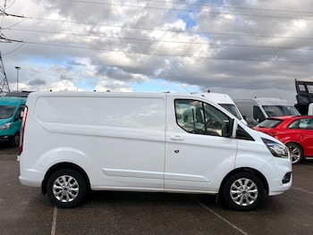 Used Ford Transit Custom 2020 for sale - 76437123: Photo