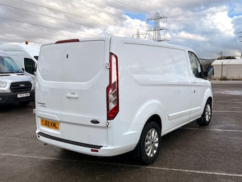 Used Ford Transit Custom 2020 for sale - 76437123: Photo