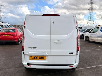 Used Ford Transit Custom 2020 for sale - 76437123: Photo