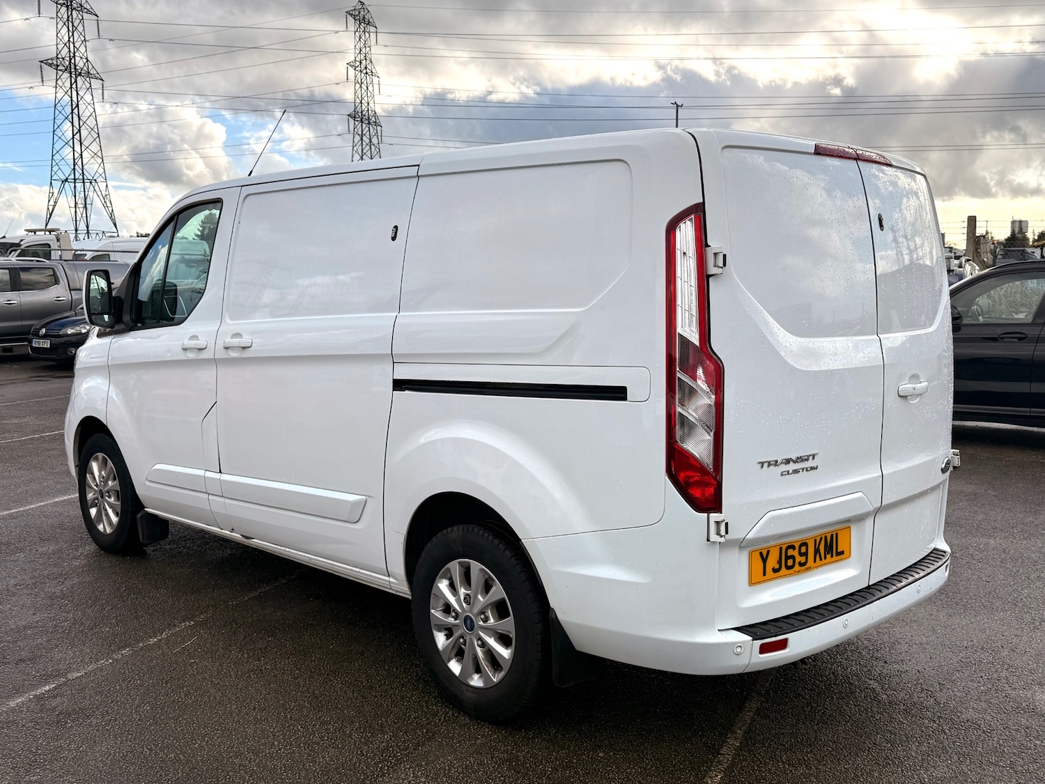 Used Ford Transit Custom 2020 for sale - 76437123: Photo 5