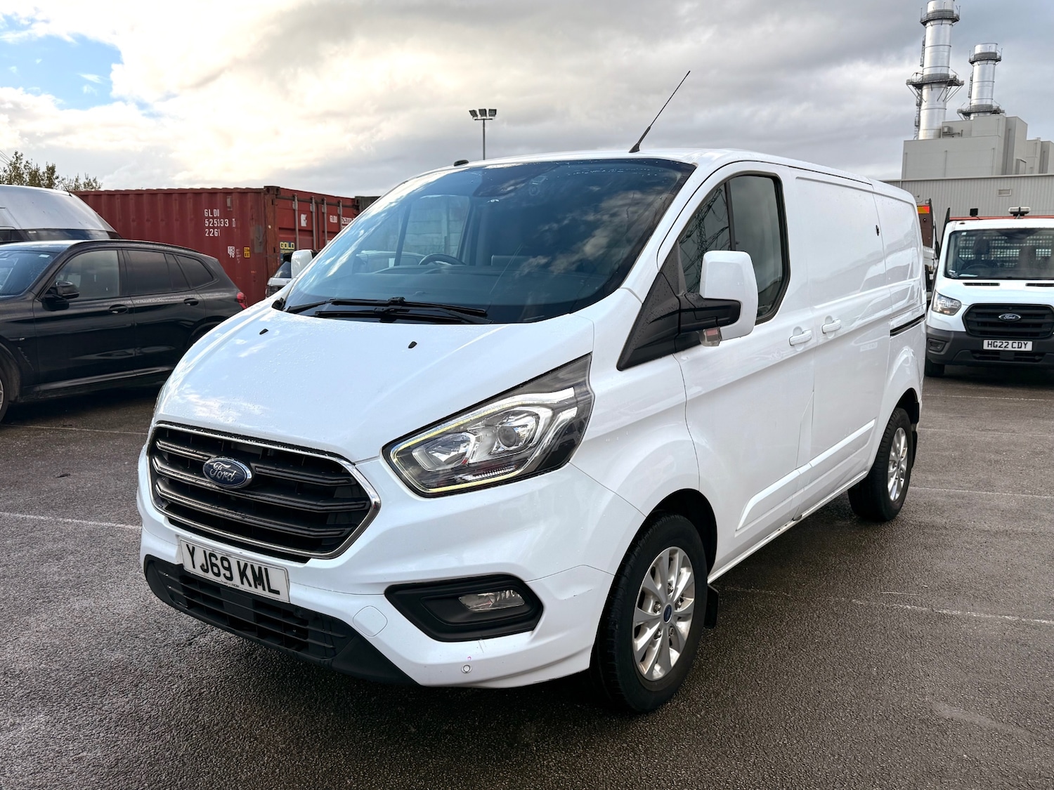 Used Ford Transit Custom 2020 for sale - 76437123: Photo 7