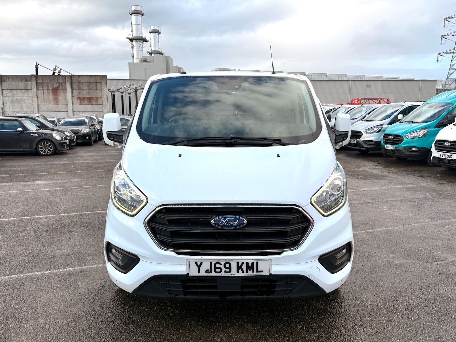 Used Ford Transit Custom 2020 for sale - 76437123: Photo 8