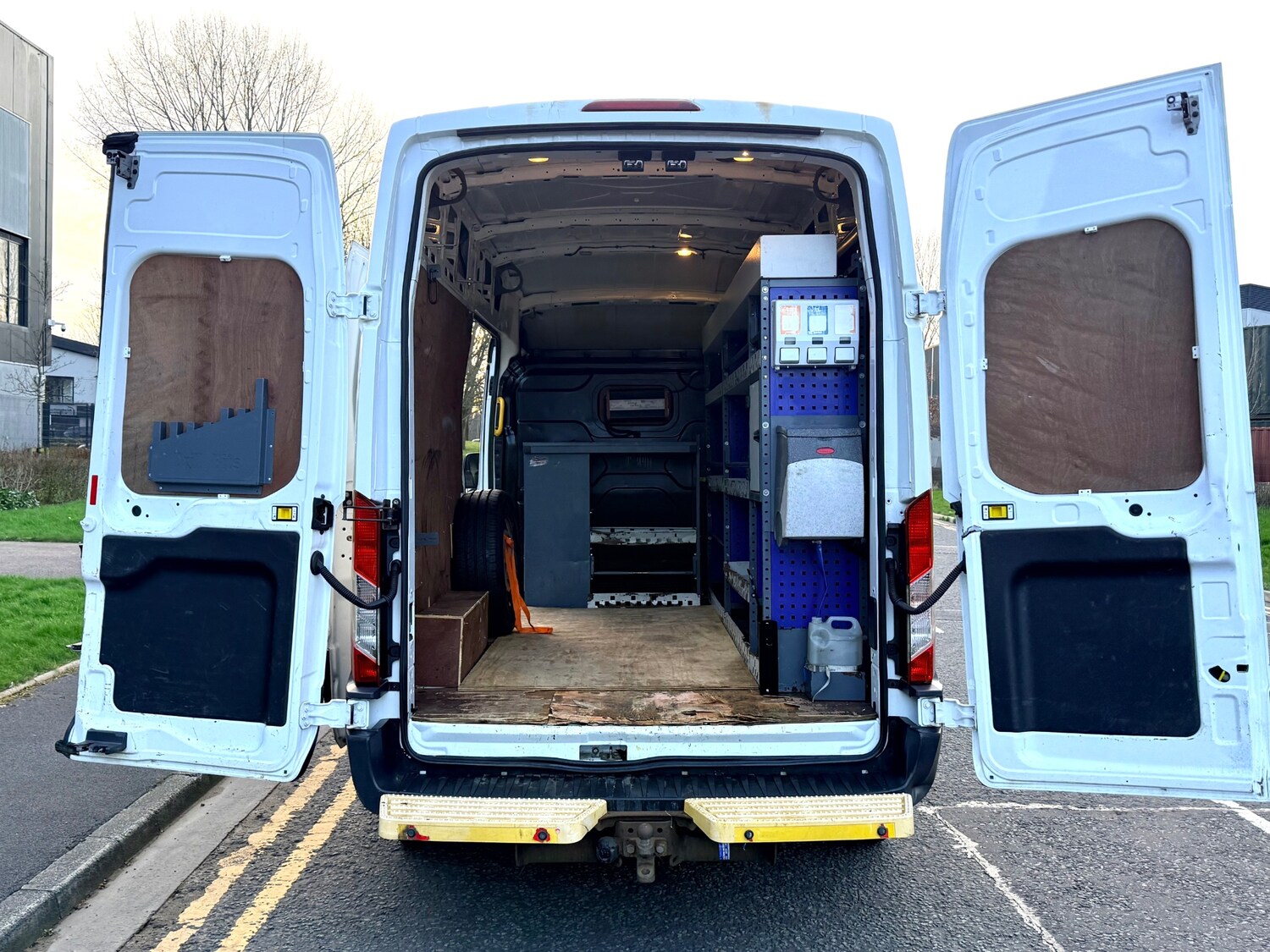 Used Ford Transit 2019 for sale - 77834671: Photo 10