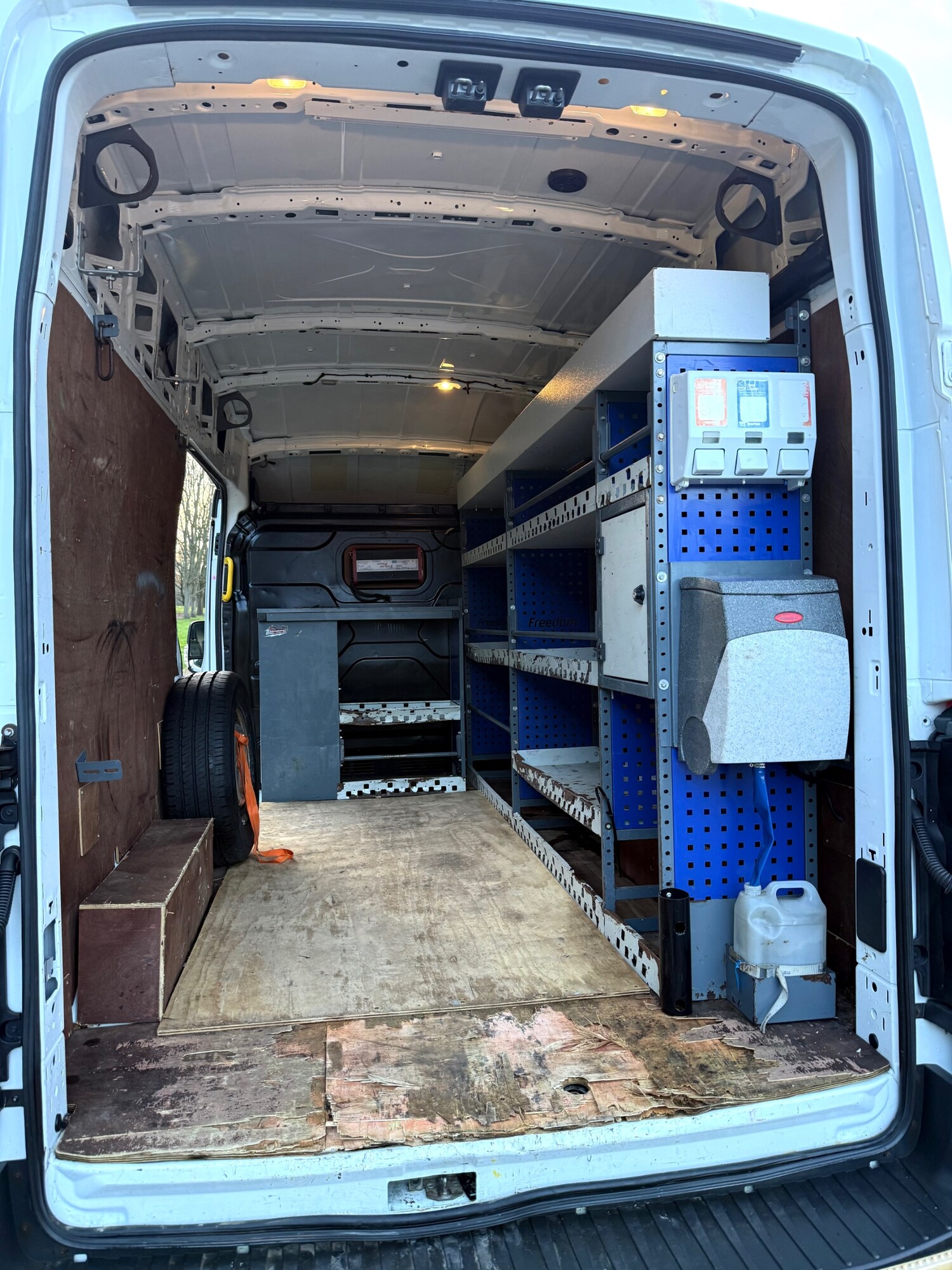 Used Ford Transit 2019 for sale - 77834671: Photo 11