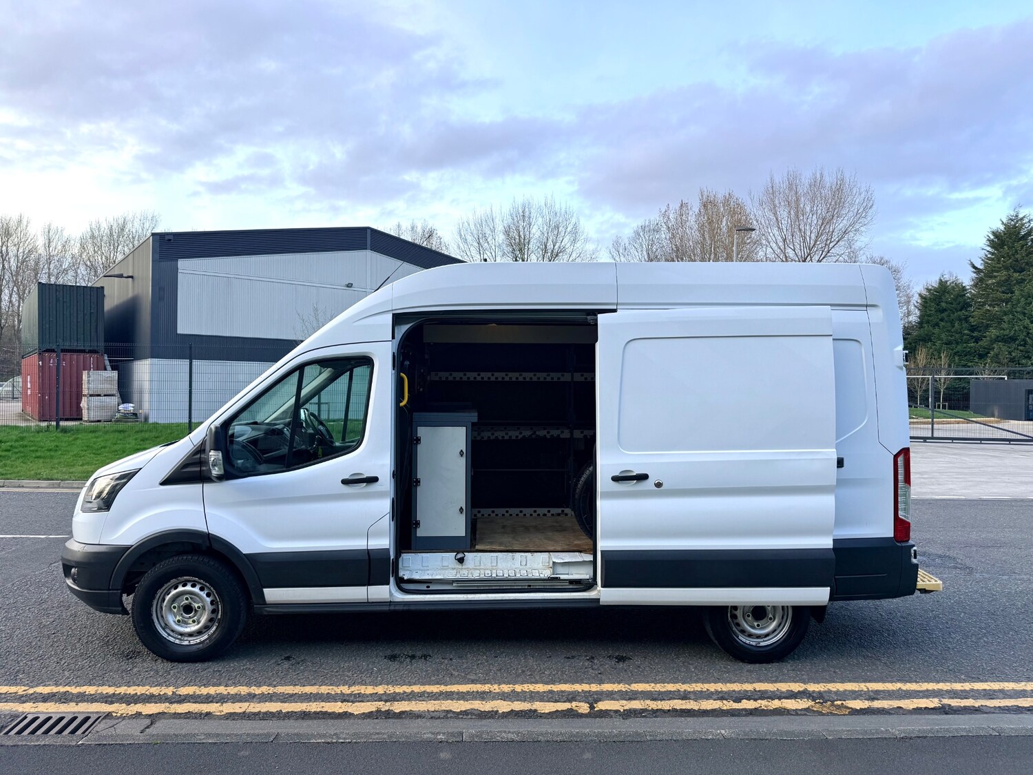 Used Ford Transit 2019 for sale - 77834671: Photo 12